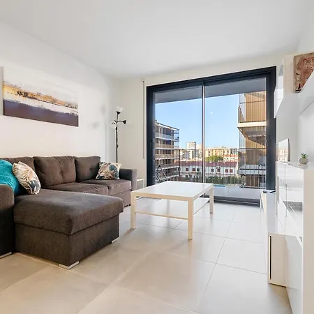 Costa Dorada Perle Apartamento Calafell