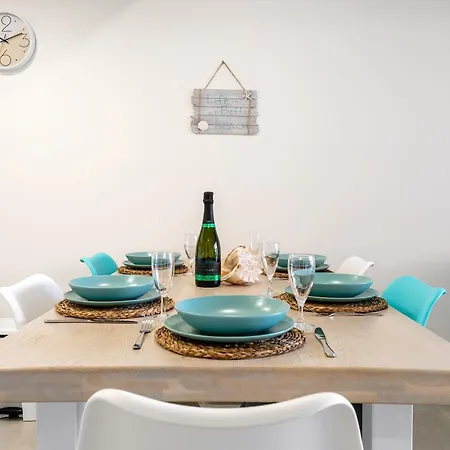 Apartamento Costa Dorada Perle