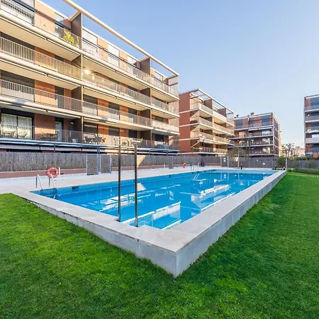 Apartamento Costa Dorada Perle