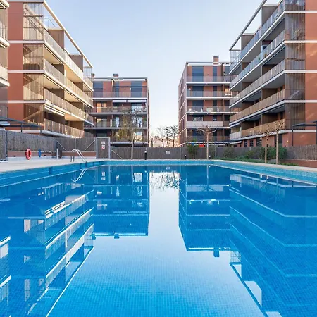 Costa Dorada Perle Apartamento Calafell
