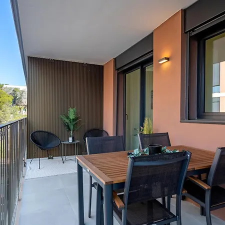 Costa Dorada Perle Apartment
