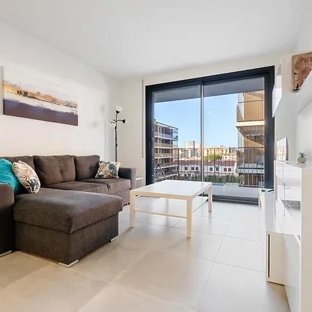 Costa Dorada Perle Apartment *