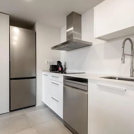 Costa Dorada Perle Apartman Calafell